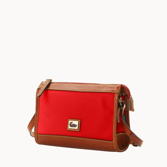 Dooney & Bourke Handbags - Dooney & Bourke Wayfarer Zip Crossbody
